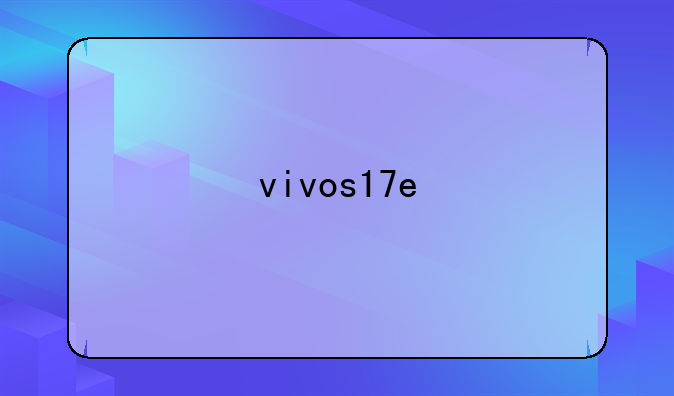 vivos17e