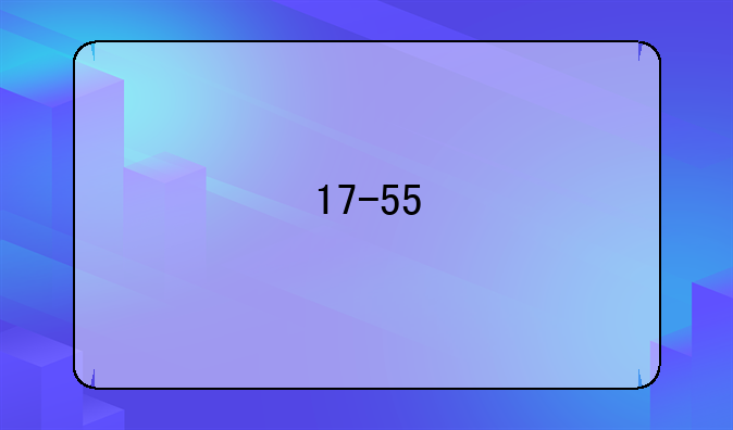 17-55