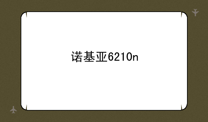 诺基亚6210n