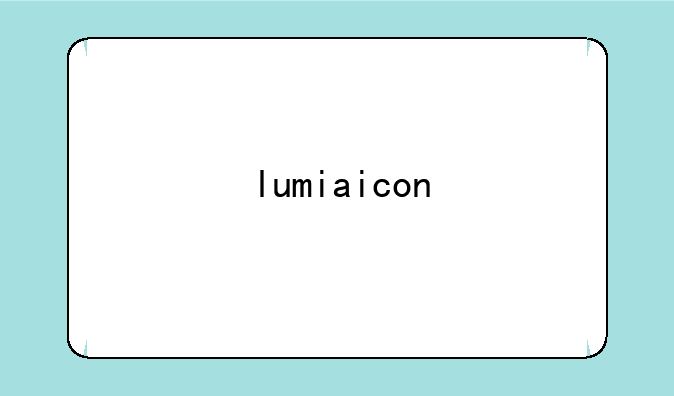lumiaicon