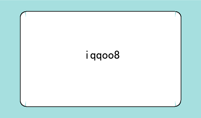 iqqoo8